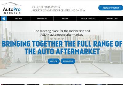 オートプロ・インドネシア2017