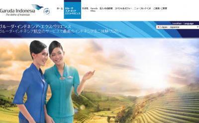 ガルーダ・インドネシア航空会社