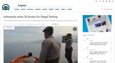 違法漁業