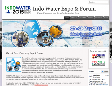 INDOWATER2015