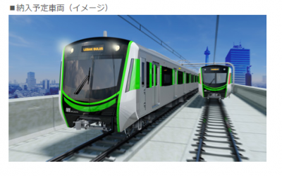 ジャカルタMRT